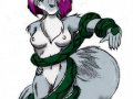 Furry Yiff Porn - Naked Wolf Girl Sorceress.jpg